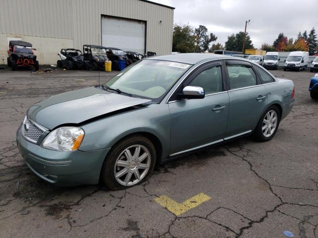2006 Ford Five Hundred Limited