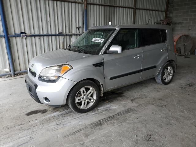 2011 Kia Soul +