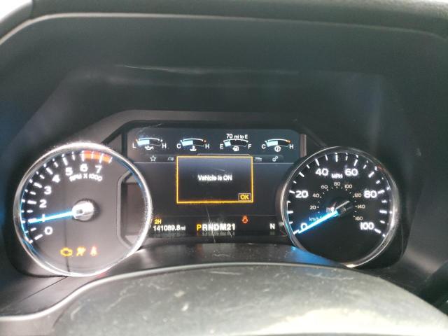 2017 FORD F250 SUPER - 1FT7W2B6XHEC89963