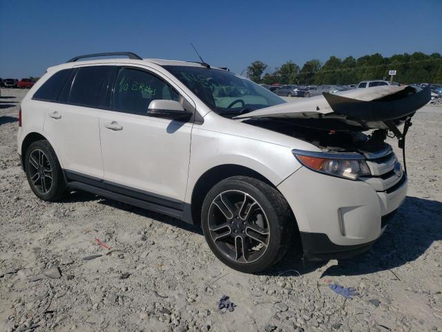 Vin: 2fmdk3j93dbc69233, lot: 70064133, ford edge sel 20134