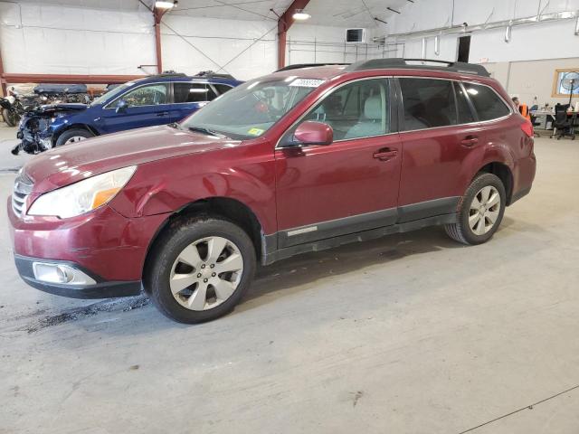 2011 Subaru Outback 2.5i Premium