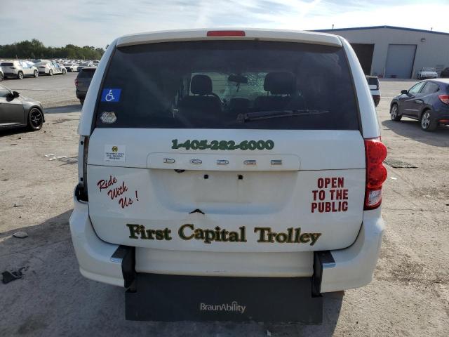 2C4RDGBG7KR571749 Dodge Grand Caravan Se