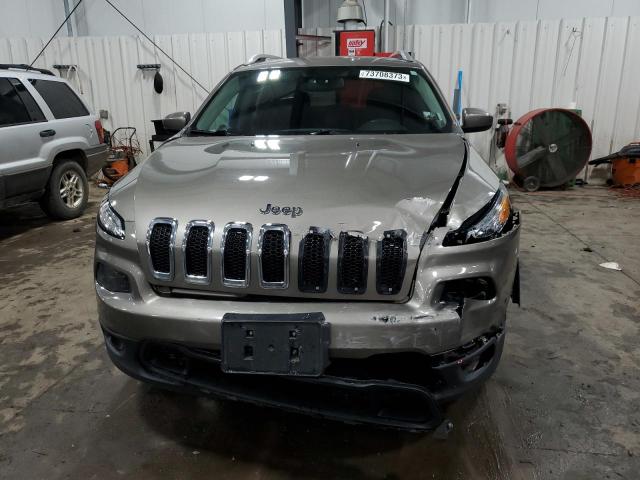 2017 JEEP CHEROKEE L - 1C4PJMCS4HW513941
