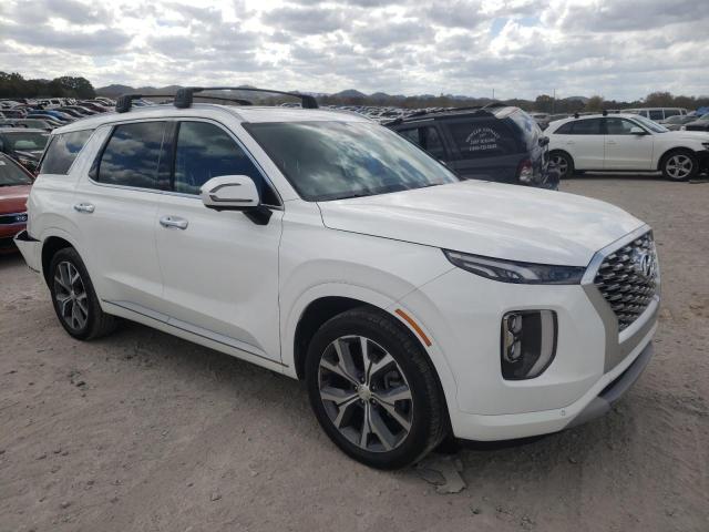  HYUNDAI PALISADE 2022 Білий