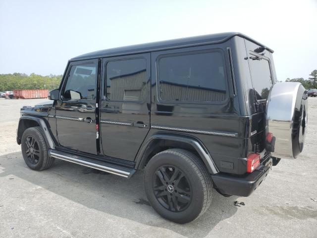 VIN WDCYC3HF1DX204415 2013 Mercedes-Benz G-Class, 550 no.2