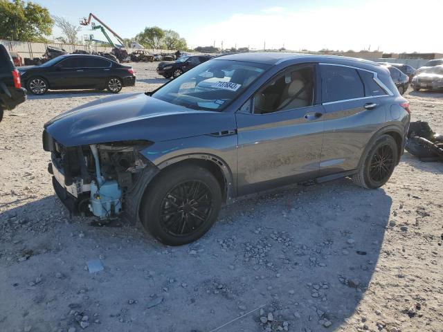 2020 INFINITI QX50 PURE