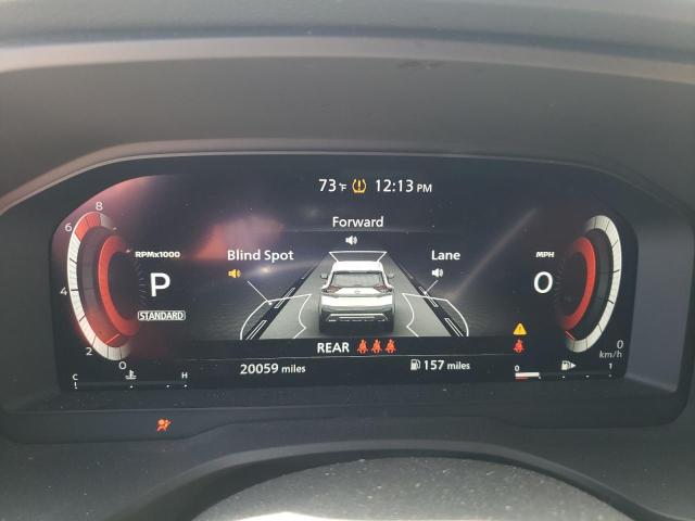 2021 NISSAN ROGUE PLAT - JN8AT3DCXMW107940