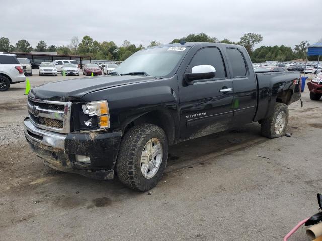 2011 Chevrolet Silverado 1500 LT