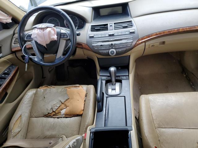 1HGCP2F86AA094447 2010 Honda Accord Exl