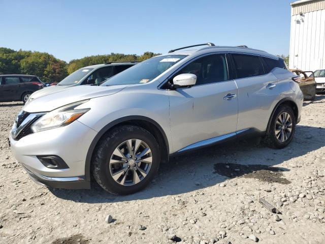 2015 Nissan Murano S