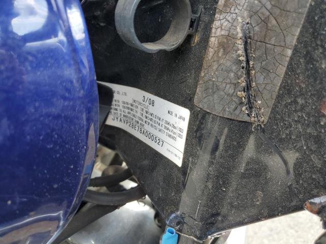 2008 YAMAHA XV1700 A JYAVP28E78A000527