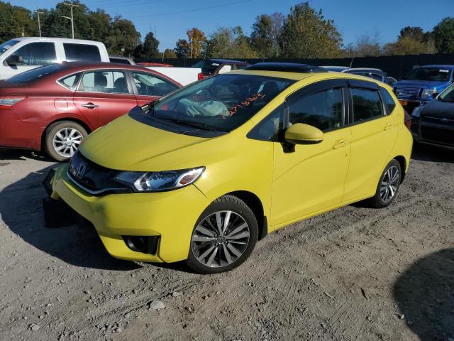 2015 Honda Fit EX