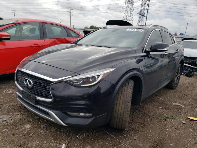 2018 INFINITI QX30 Base