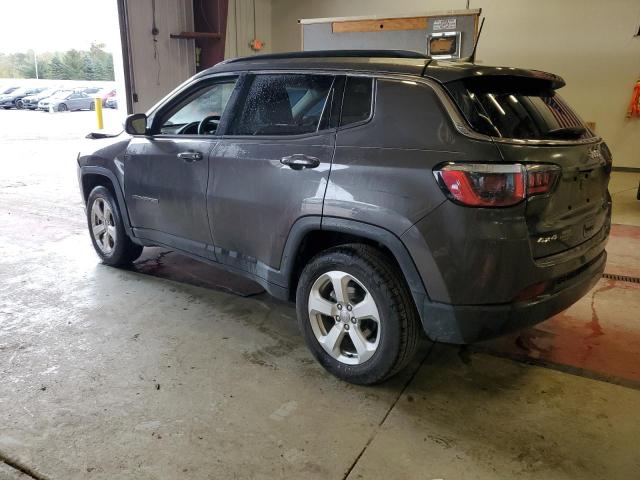 3C4NJDBB3JT161620 Jeep Compass Latitude