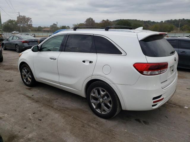 5XYPK4A12GG060440 KIA SORENTO SX