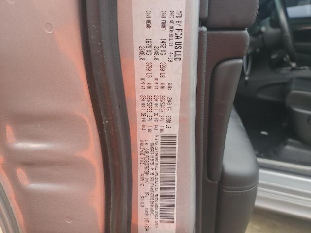 1C4RJFCG3KC767584 Jeep Grand Cherokee Overland