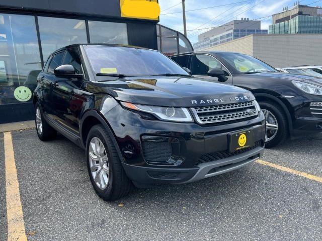 2018 Land Rover Range Rover Evoque SE