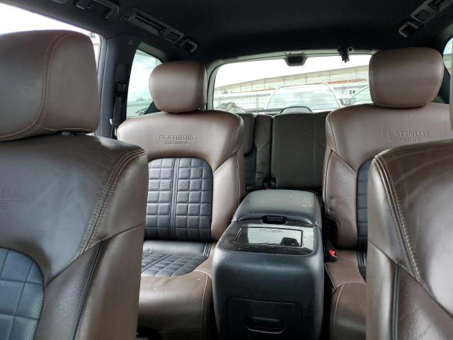 JN8AY2NF6J9332337 Nissan Armada Platinum