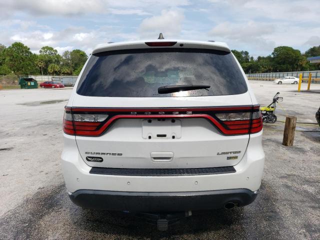 1C4RDHDGXFC784308 Dodge DURANGO LIMITED