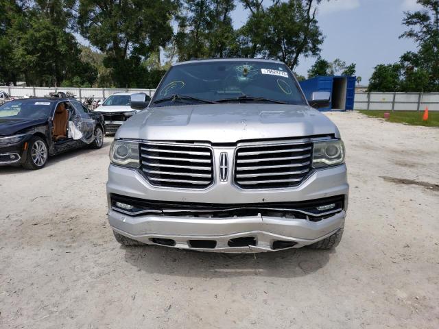 5LMJJ2HT8FEJ02341 Lincoln Navigator