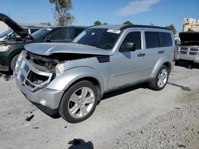 2011 Dodge Nitro Heat