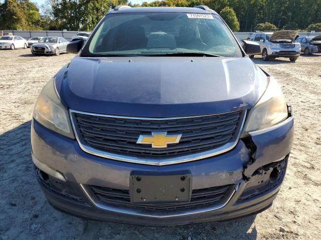 1GNKRFED9EJ315787 | 2014 CHEVROLET TRAVERSE L