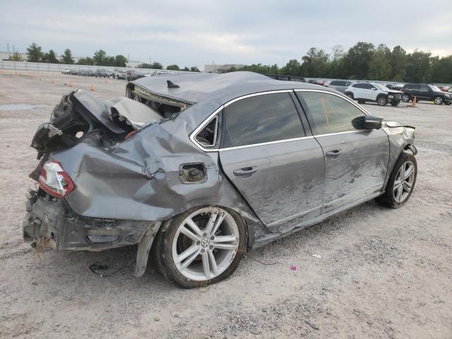 2015 VOLKSWAGEN PASSAT SEL - 1VWCV7A3XFC077902