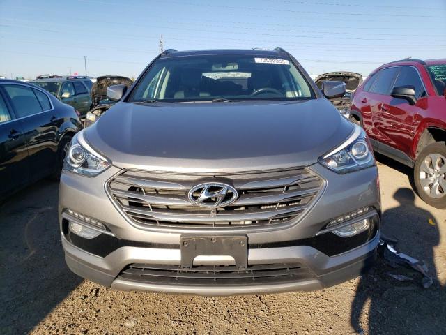 5XYZW4LA0JG515013 | 2018 HYUNDAI SANTA FE S