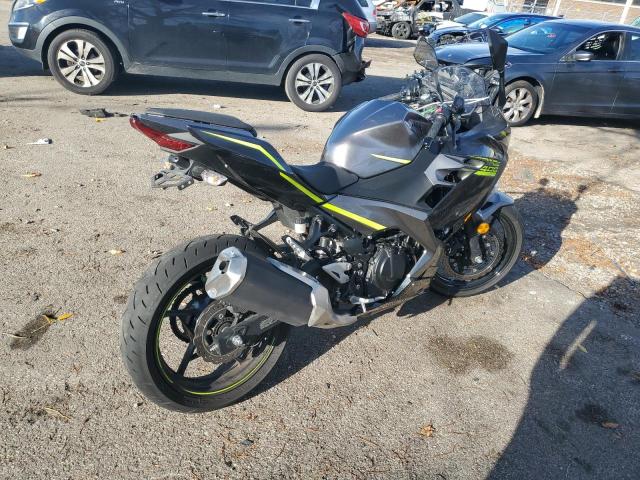 2021 KAWASAKI EX400 - JKAEXKG18MDAE0782