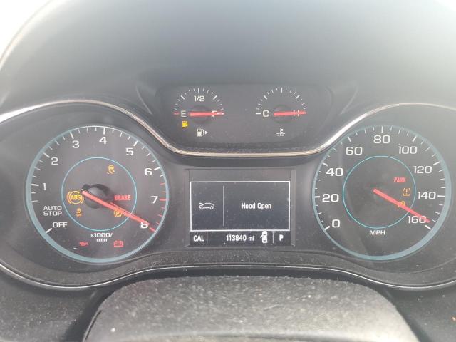 2017 CHEVROLET CRUZ - 1G1BE5SM4H7226125