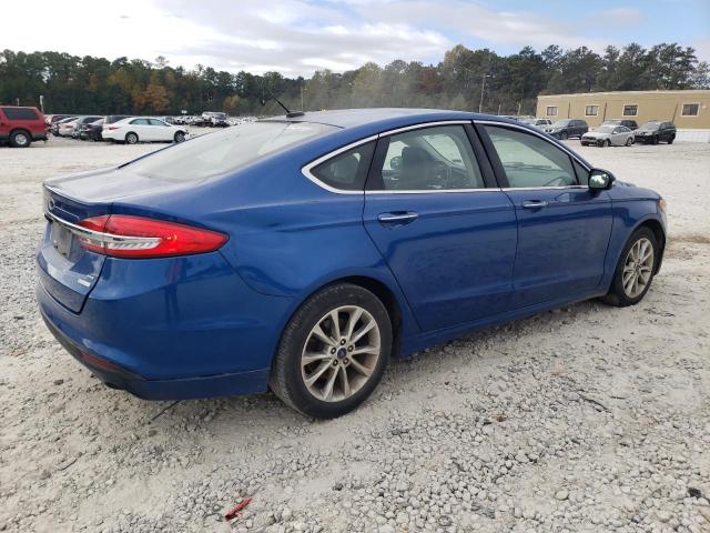 3FA6P0HD7HR305073 | 2017 Ford fusion se