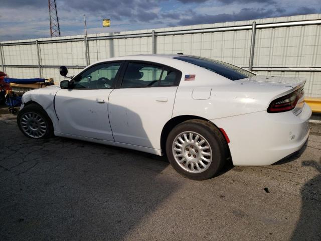 2C3CDXKT1JH323556 Dodge Charger Police
