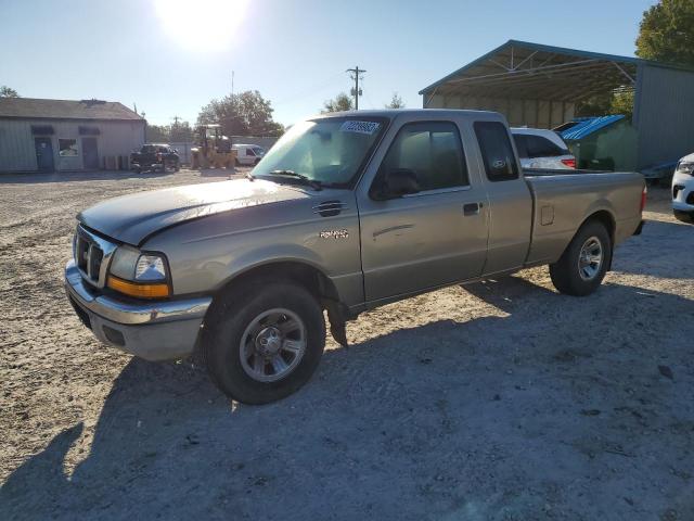 2002 Ford Ranger 