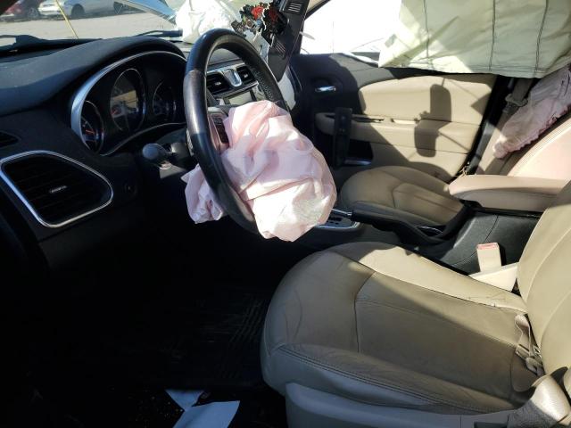 2011 Chrysler 200 Limited VIN: 1C3BC2FB8BN613790 Lot: 71207043