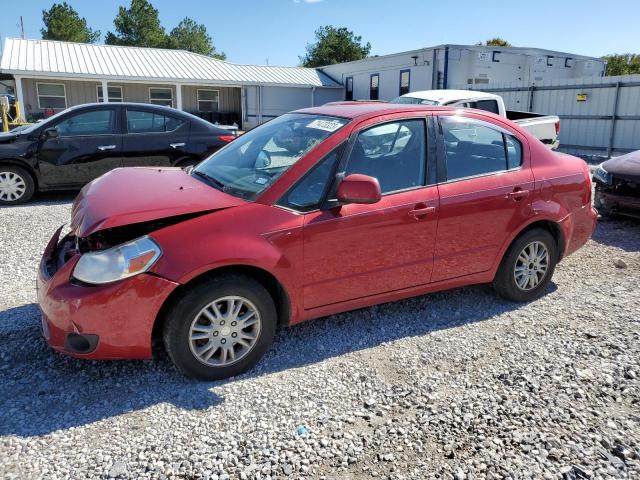 2012 Suzuki SX4 LE