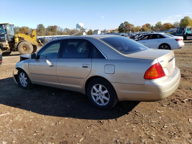 2002 Toyota Avalon Xl VIN: 4T1BF28B72U244728 Lot: 74461393