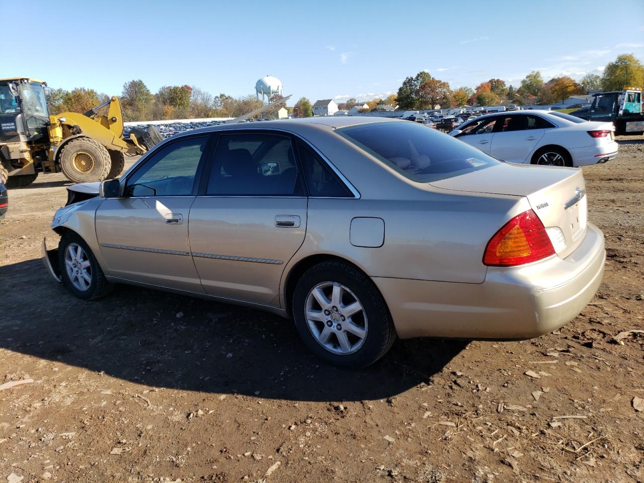 4T1BF28B72U244728 2002 Toyota Avalon Xl