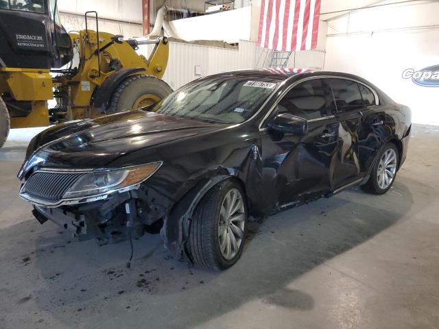 2013 Lincoln MKS 