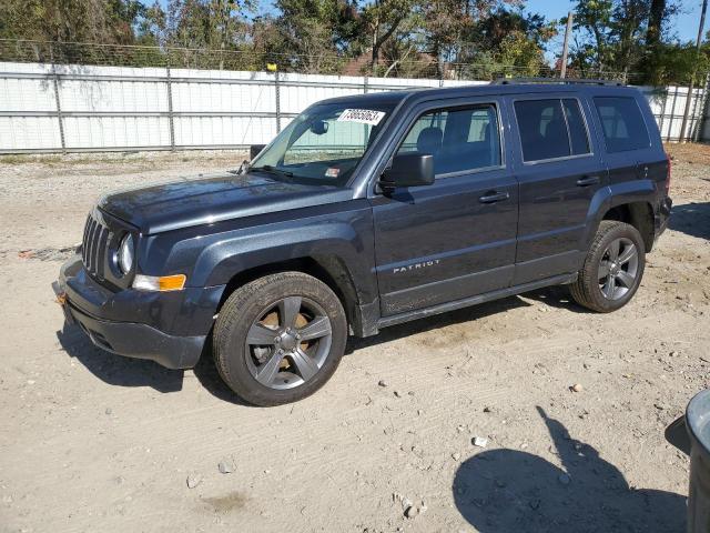 2015 Jeep Patriot Latitude