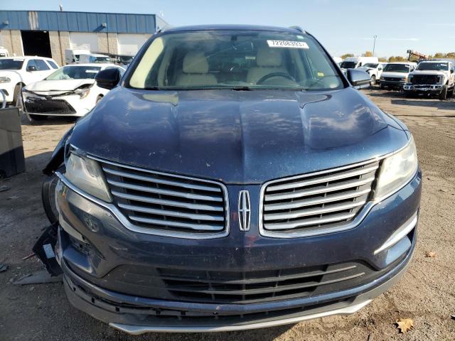 5LMTJ2AH9FUJ10209 | 2015 LINCOLN MKC