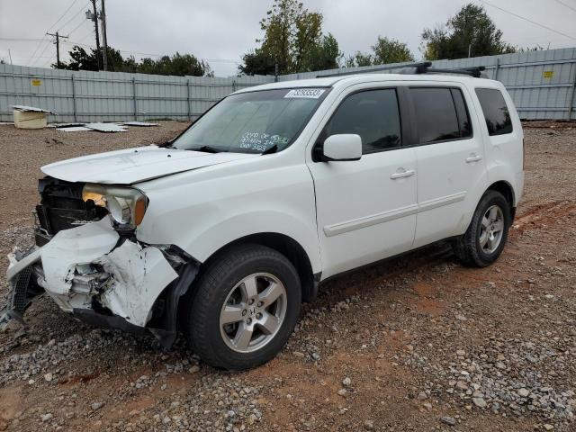 2011 Honda Pilot EX