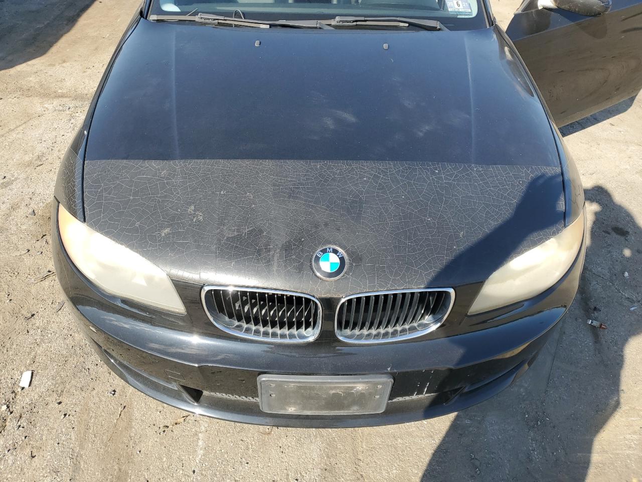 WBAUP73558VF06550 2008 BMW 128 I