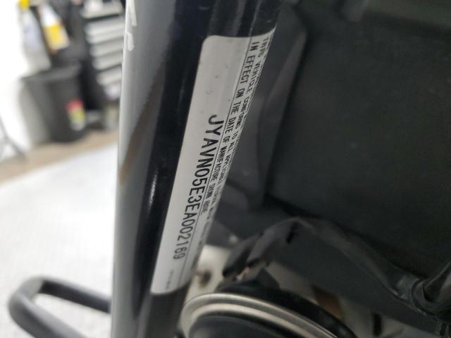 2014 YAMAHA XVS950 CU JYAVN05E3EA002169