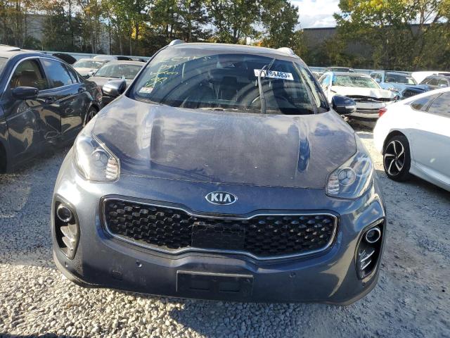 2017 KIA SPORTAGE E - KNDPNCAC0H7270729
