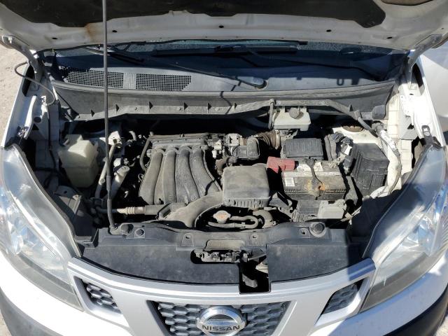 3N6CM0KN3JK705280 Nissan NV200 2.5S