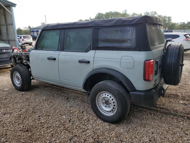 1FMDE5BH5NLA86846 Ford Bronco Base