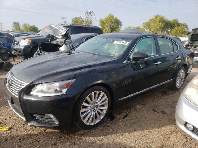 2014 Lexus LS 460 