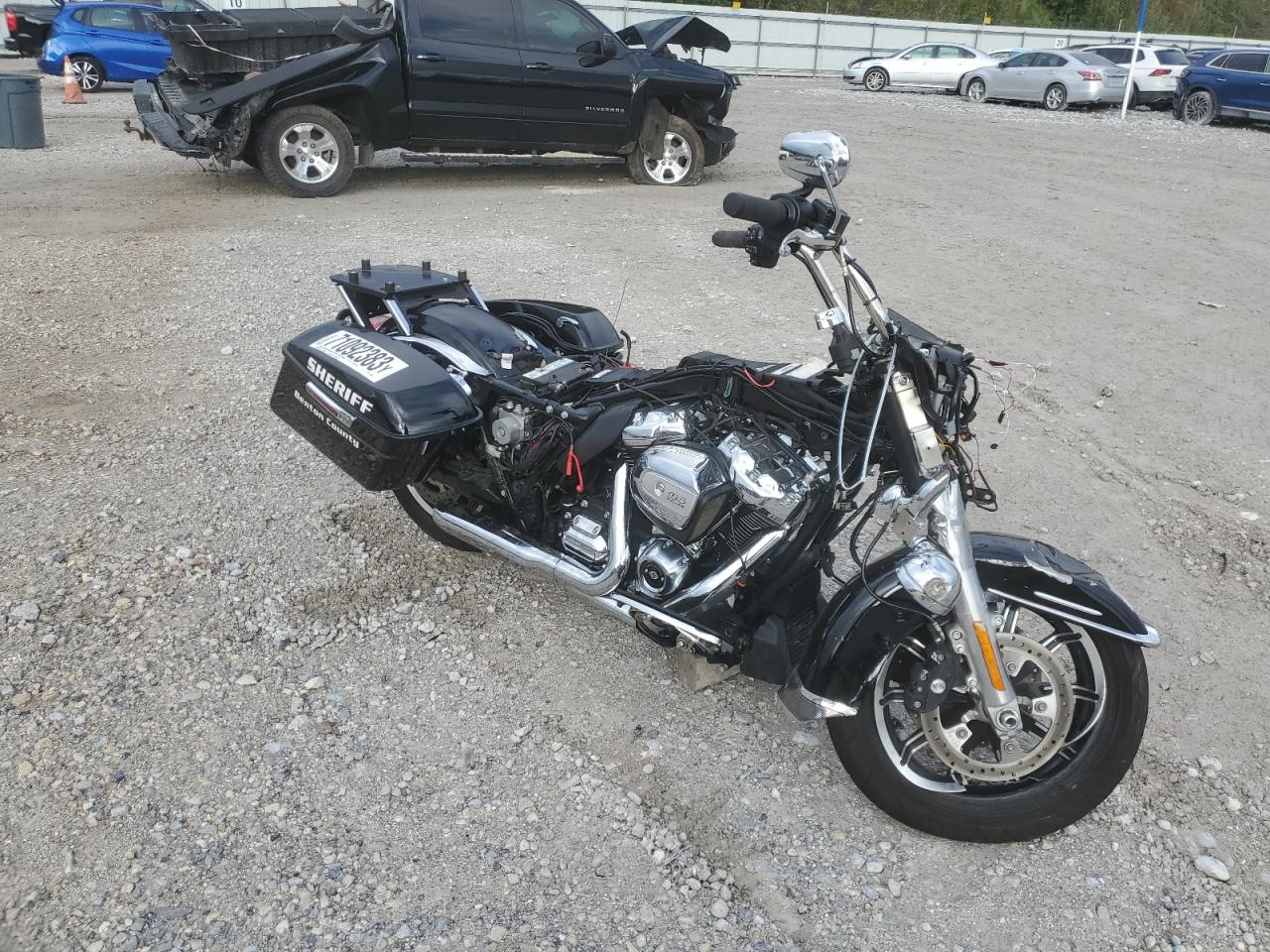 1HD1FMP16NB616658 HARLEY-DAVIDSON FLHTP 2022