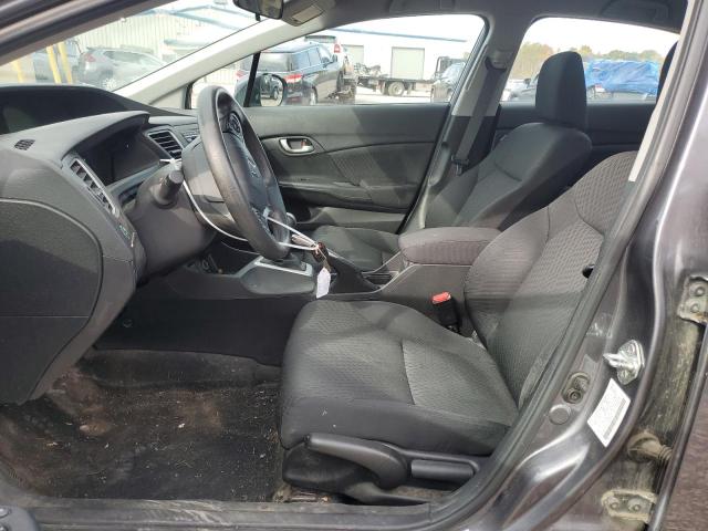 2HGFB2E57EH501900 Honda Civic Lx