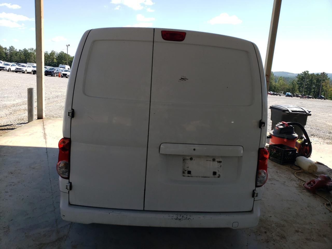 3N6CM0KN3DK694639 2013 Nissan Nv200 2.5S